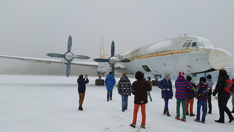 Foto: Flughafen Erfurt GmbH/Franziska Gerlach