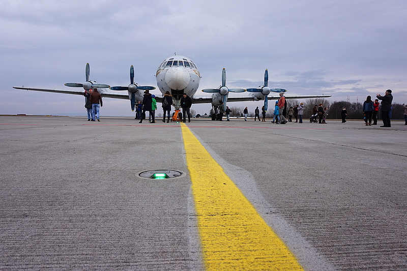 Foto: Flughafen Erfurt GmbH / Franziska Gerlach