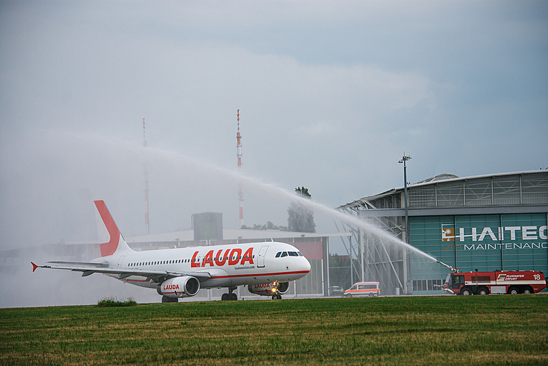 Foto: Flughafen Erfurt GmbH / Alice Koch