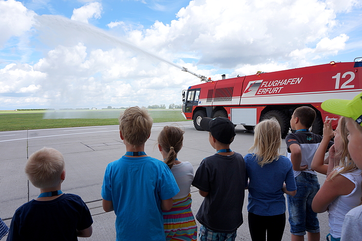 Foto: Flughafen Erfurt GmbH / Franziska Gerlach