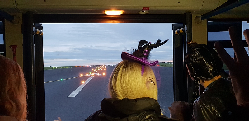 Foto: Flughafen Erfurt GmbH / Franziska Gerlach