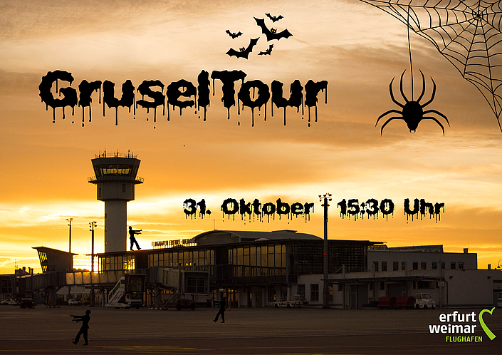 Foto: Flughafen Erfurt GmbH / Franziska Gerlach