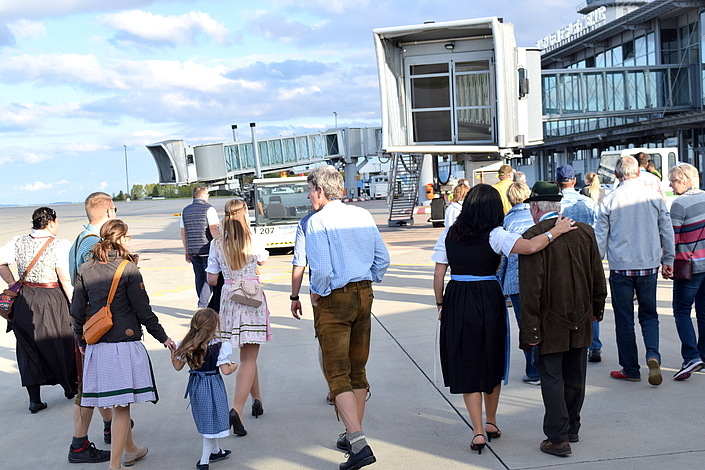 Foto: Flughafen Erfurt GmbH / Gerlach