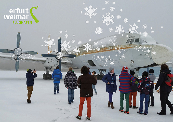 Foto: Flughafen Erfurt GmbH / Franziska Gerlach